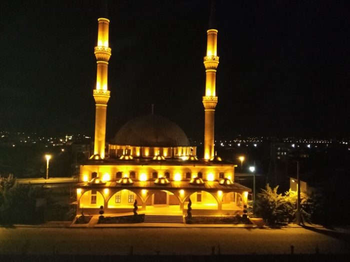 Elazığ OSB Camii