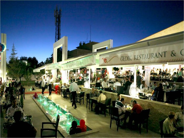 Gedik Restaurant & Garden