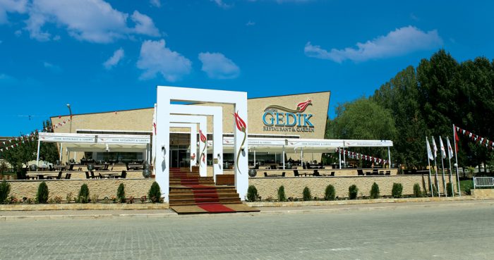 Gedik Restaurant & Garden
