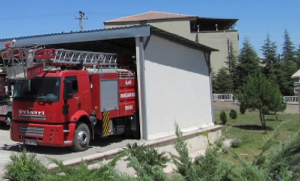 İtfaiye hizmetleri