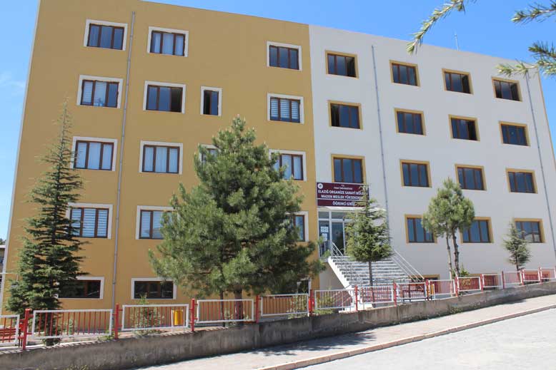 Meslek Yüksekokulu