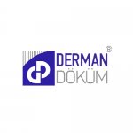 DERMAN DÖKÜM logo