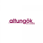ALTUNGÖK RAF logo