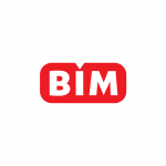 BİM BİRLEŞİK MAĞAZALAR logo