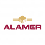 ALAMER MADEN logo