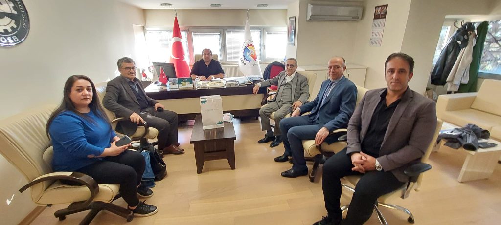 Medline Hastanesi ile Protokol Yapıldı