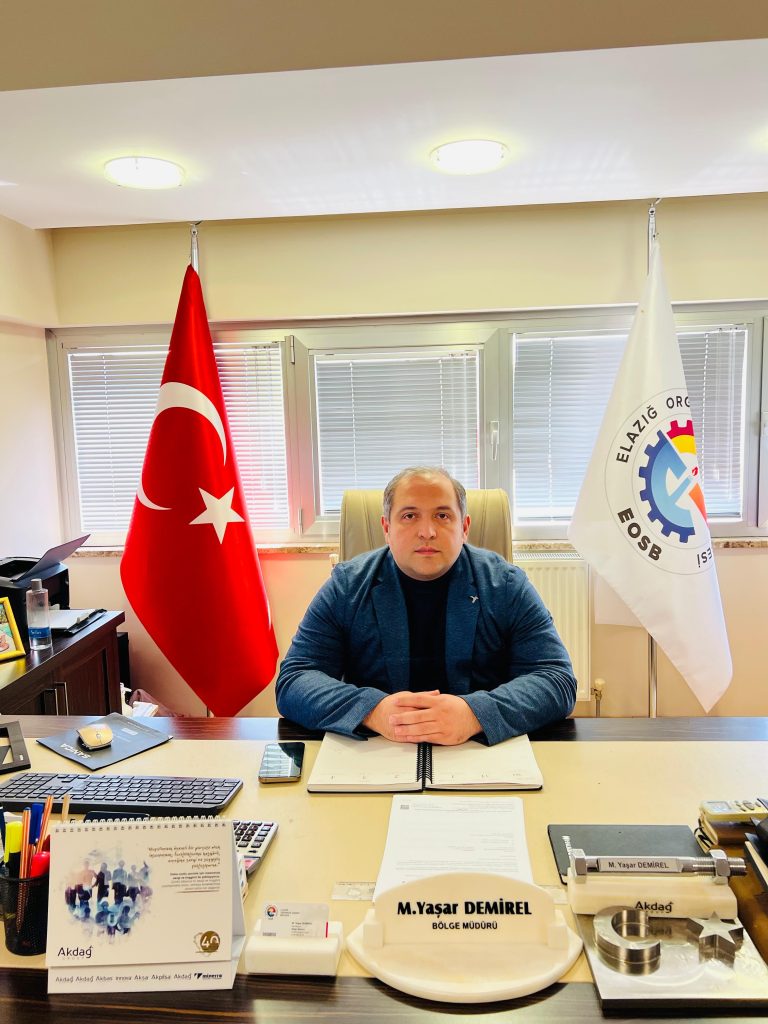 Elazığ’ın Geleceği İçin Yeni Nesil İstihdam Seferberliği