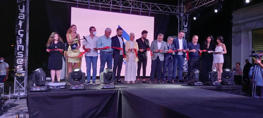 Gala Tekstil Firmasının Açılış Programı Gerçekleştirildi
