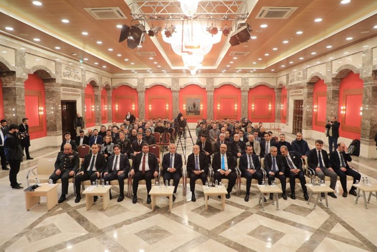 Elazığ Ağır Bakım Fabrikasına Yapılacak Olan Yatırım İle İlgili Bilgilendirme Toplantısı Yapıldı