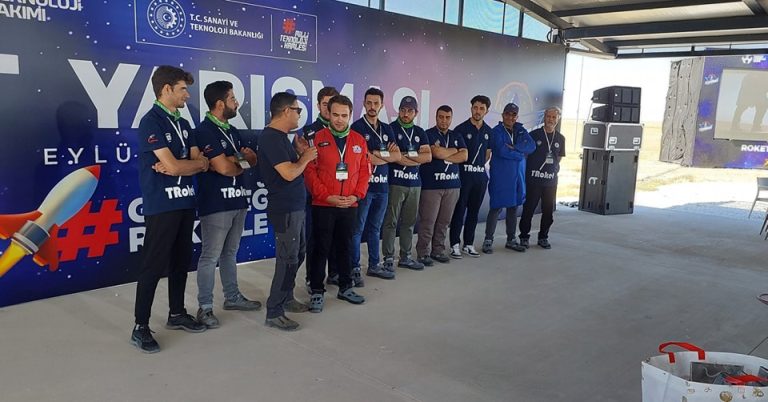 TROKET Takımımızdan Büyük Başarı