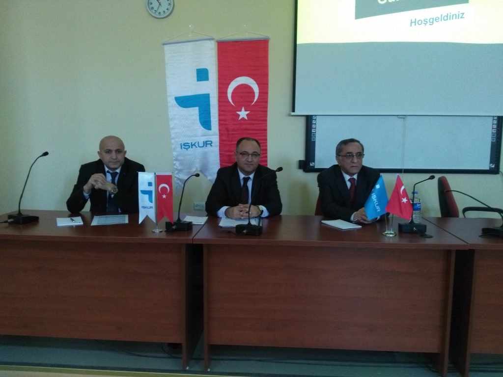 OSB Yönetim Kurulu Başkanımız Suat Öztürk Kariyer Günlerine Katıldı