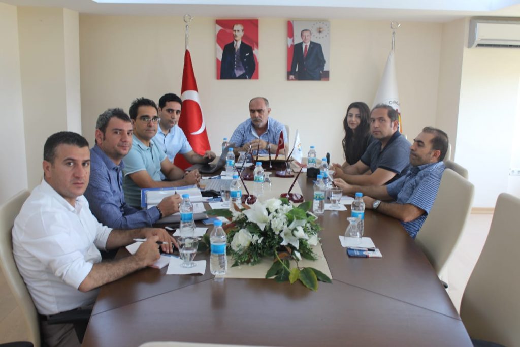 Elazığ OSB’de Endüstriyel Tasarım Prototip İnovasyon Merkezinin İhalesi Yapıldı