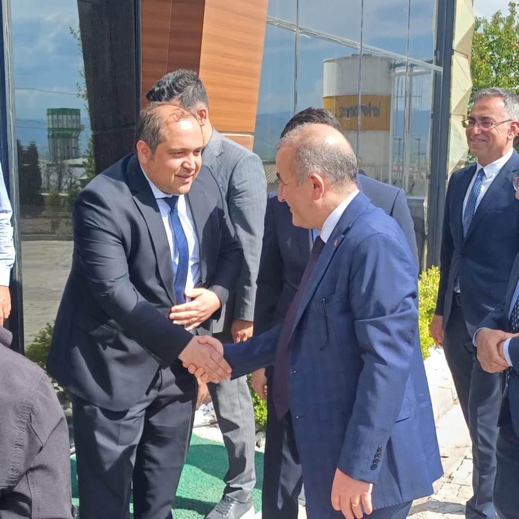 Em Erenler, Derman Döküm ve Megataş’a Yerinde İnceleme