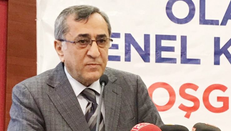 OSB Yönetim Kurulu Başkanımız Suat Öztürk: Elazığ’ın Ekonomisinin Kısa Zamanda Ayağa Kalkacağına İnanmıyorum