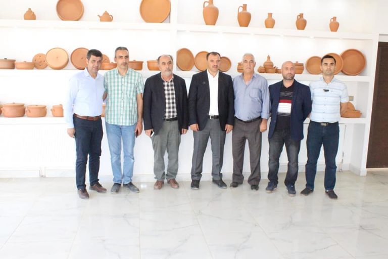 Firma Ziyaretleri Gerçekleştirildi