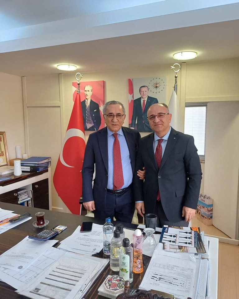 İŞKUR Elazığ İl Müdürü Abdullah Balcı’dan Bölgemize Ziyaret