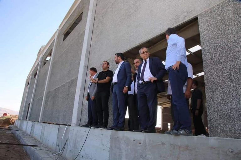 İl Protokolünden Elazığ OSB’ye Ziyaret