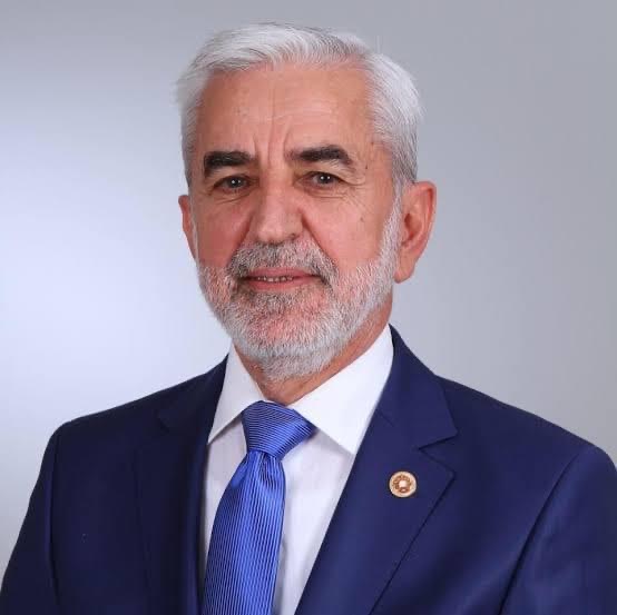 OSB Yönetim Kurulu Başkanımız Suat Öztürk’ün ağabeyi Tahir Öztürk Vefat Etti