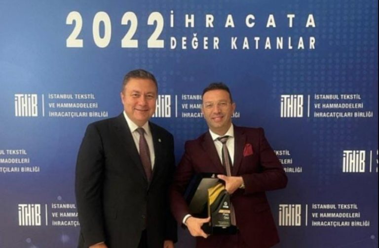 Saka Holding’e Büyük Ödül