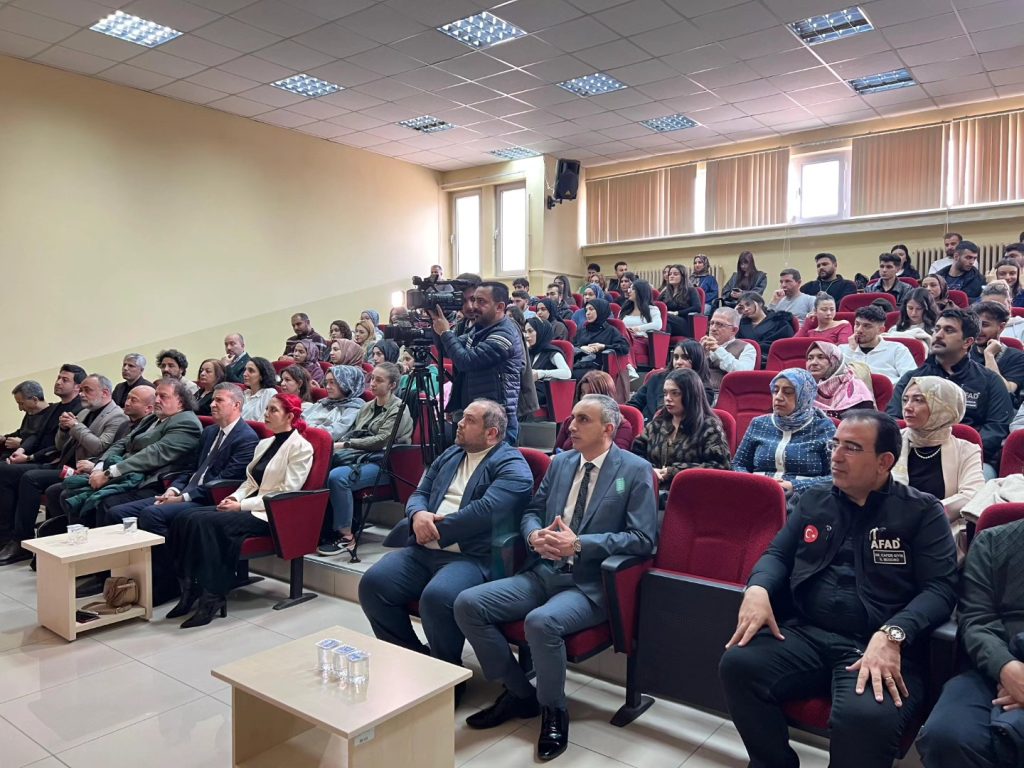 Depremin OSB’lerde Neden Olduğu İstihdam ve Üretim Arzı Sorunları Çalıştayına Katılım Sağladık