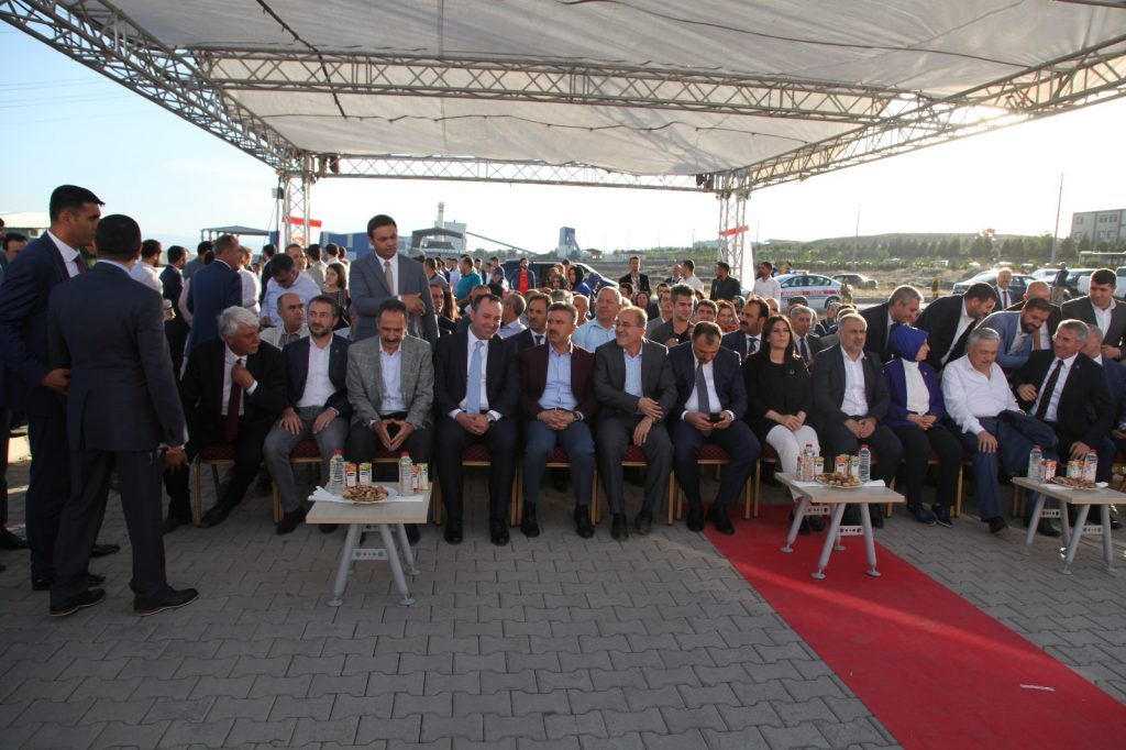 ALO 170 Çağrı Merkezi’nin Açılış Töreni Yapıldı