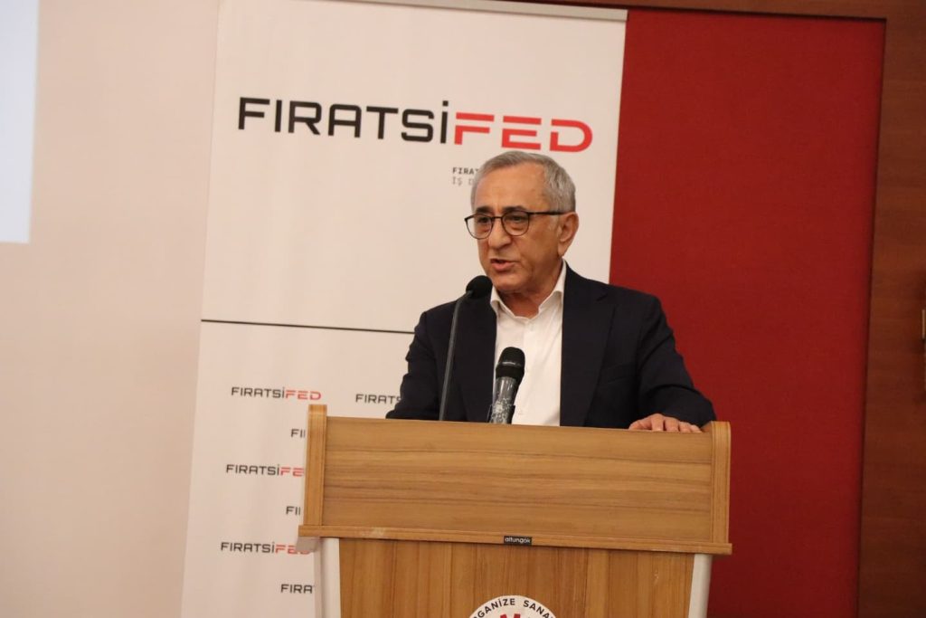 Türk Girişim ve İş Dünyası Konfederasyonu tarafından Rekabetçi Bölgeler Yuvarlak Masa Toplantısı Yapıldı