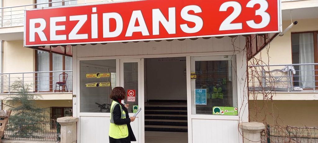 Covid 19 Denetimleri Aralıksız Devam Ediyor