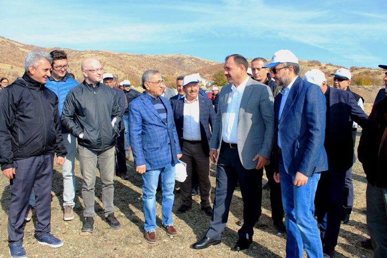 Daha Mavi, Daha Yeşil “Elazığ” Daha Temiz “Hazar Gölü ”