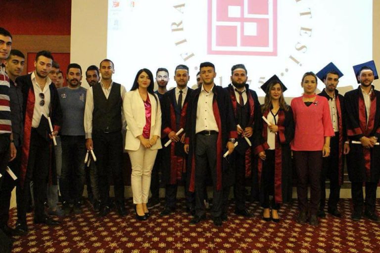 Organize Sanayi Bölgesi Meslek Yüksekokulu’nda Mezuniyet Töreni Yapıldı