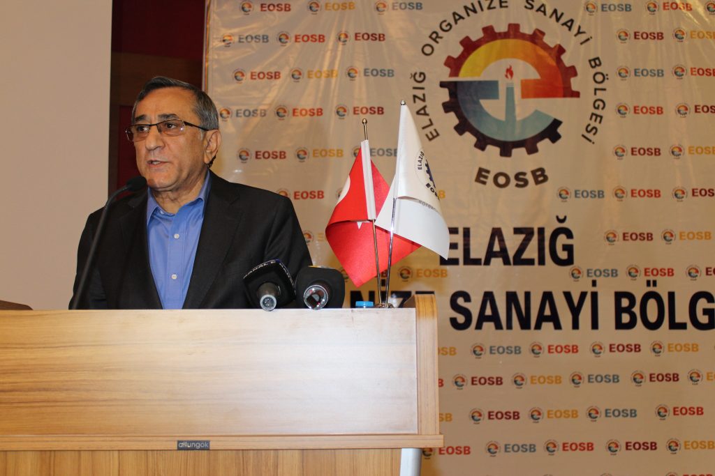 OSB Yönetimi Genel Kurul Sonrası Sanayiciler ile Buluşma Toplantısı Yaptı