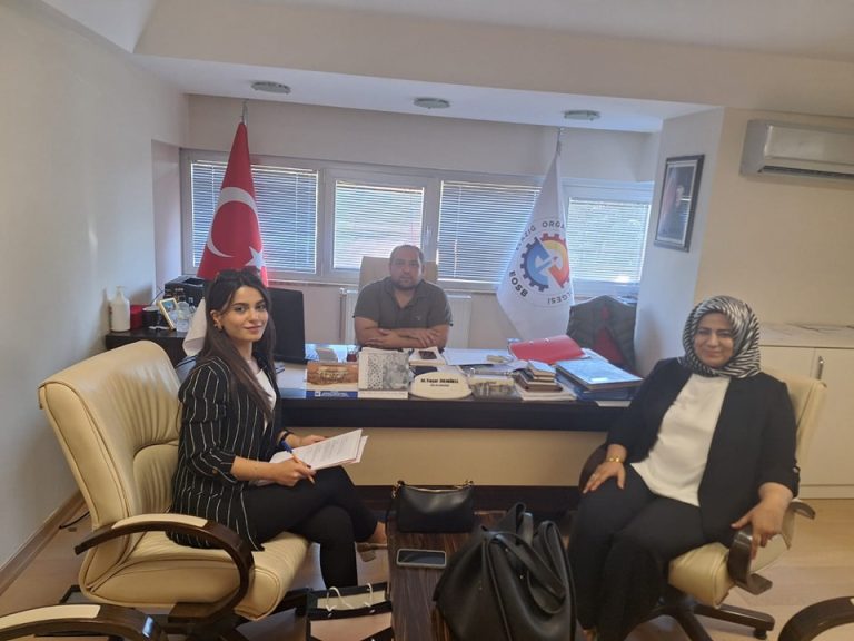 Bilgem Okulları İle Protokol İmzalandı