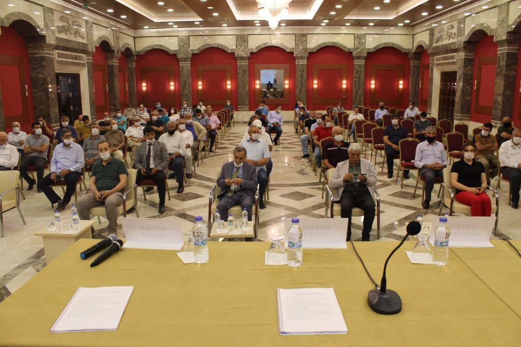 Elazığ OSB Olağan Mali Genel Kurul Yapıldı