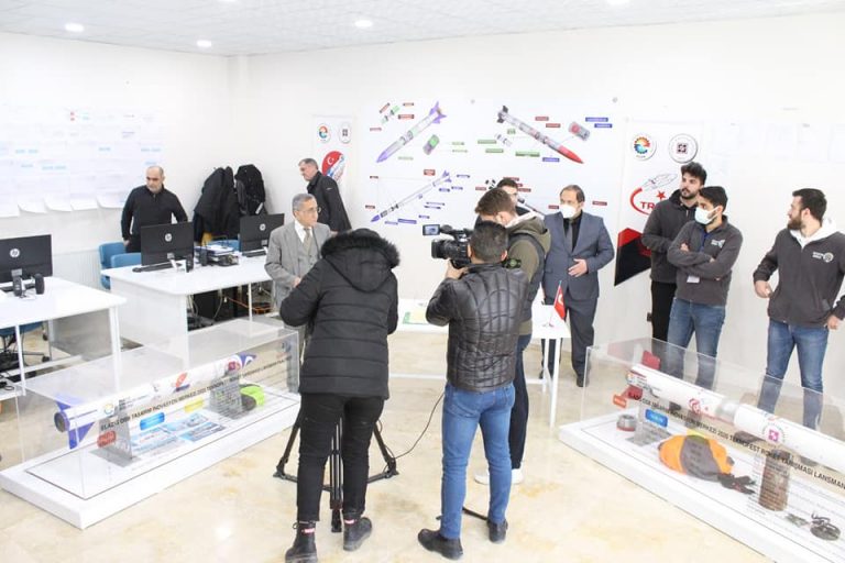 TRoket Birinci Yılını Kutladı
