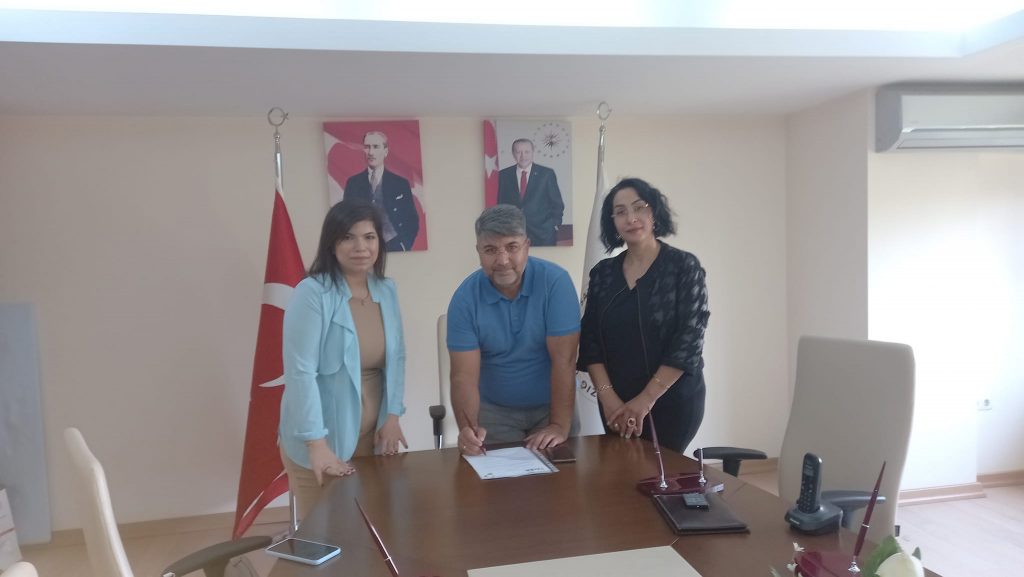 Koza Çocuk Akademisi ile Protokol İmzalandı
