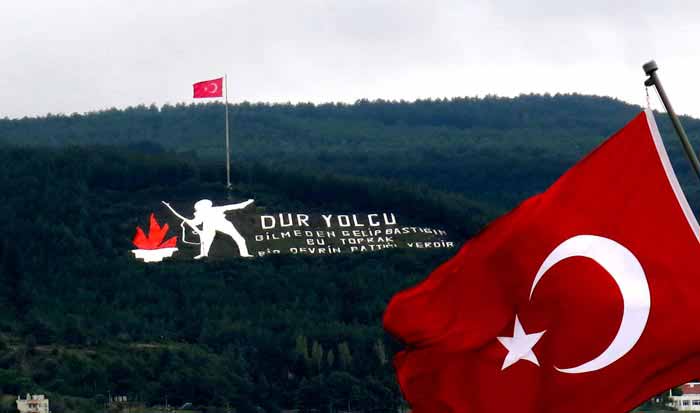 Yönetim Kurulu Başkanımız Suat Öztürk 18 Mart Çanakkale Zaferini Kutlama Mesajı Paylaştı