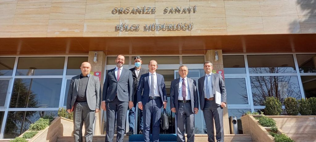 Vakıf Katılım İle Elazığ OSB Arasında Protokol İmzalandı