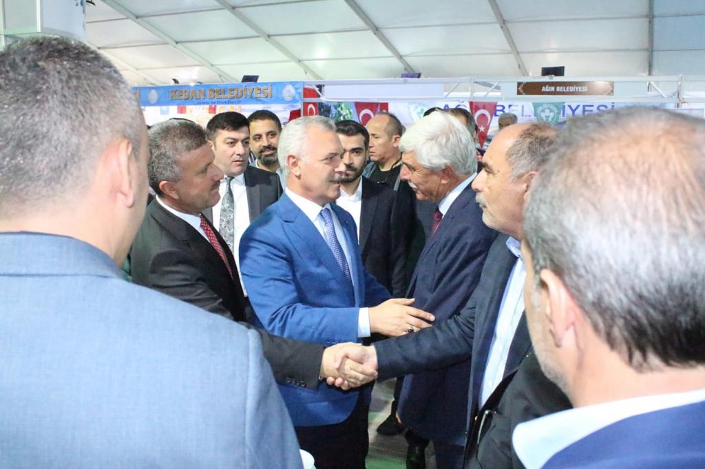 İstanbul’da Elazığ Tanıtım Günleri Yapıldı