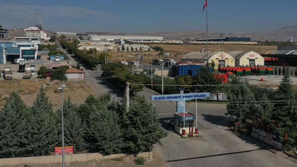 Elazığ OSB’nin 2024 hedefi yaklaşık 25 bin istihdam!