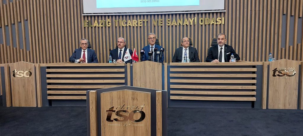 OSB Yönetim Kurulumuz Savunma Sanayi Başkanı İsmail Demir’in Düzenlediği Toplantıya Katıldı.