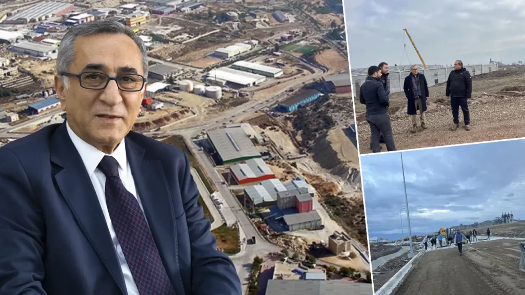 Yönetim Kurulu Başkanımız Suat Öztürk: ‘Teşvikle 15 Yeni Yatırım’