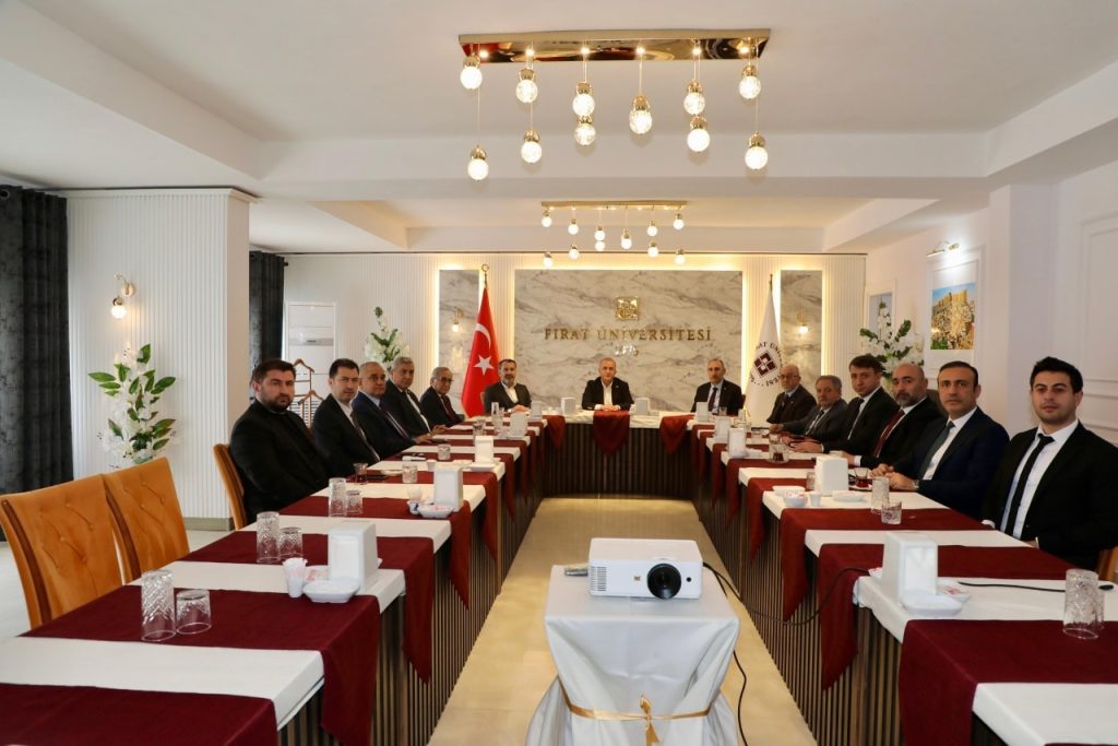 2025 Yılı Dış Paydaş Toplantısına katıldık
