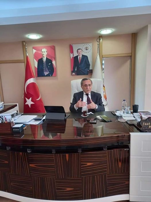 Yönetim Kurulu Başkanımız Suat Öztürk 1 Mayıs İşçi Bayramı Mesajı Yayınladı