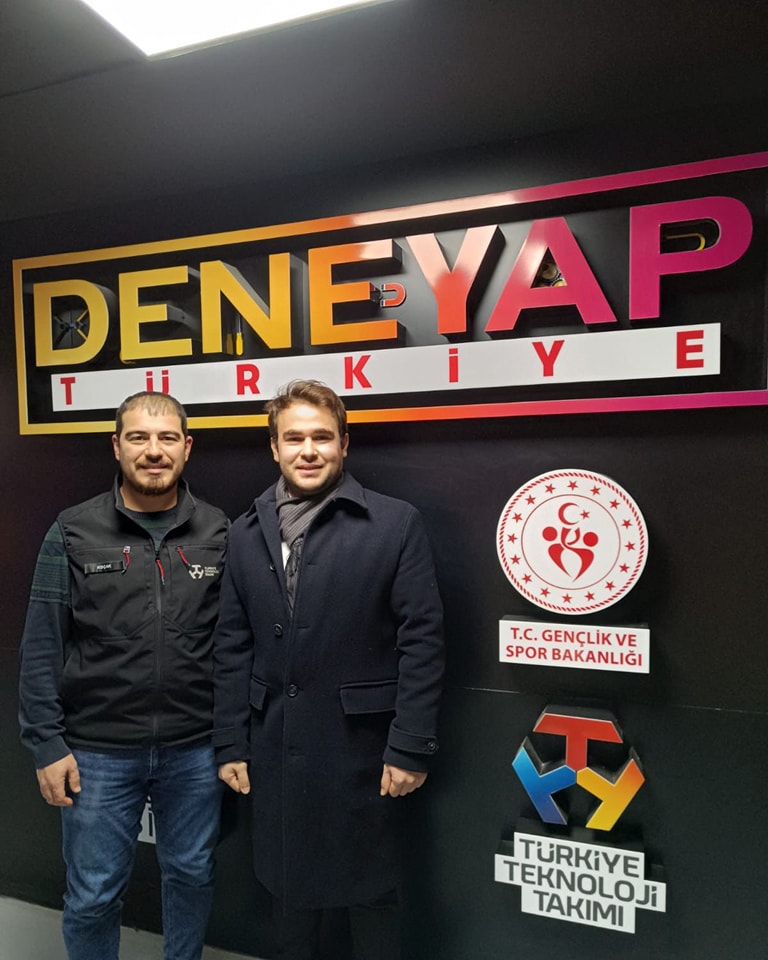 TRoket Takımı, Tarihi Bir Başarıya İmza Attı