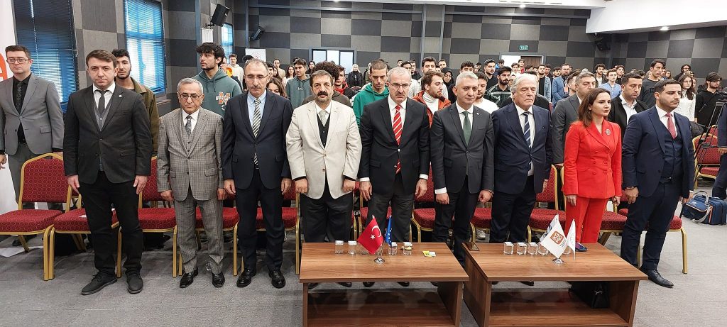 Kariyer Fuarına Katılım Sağladık