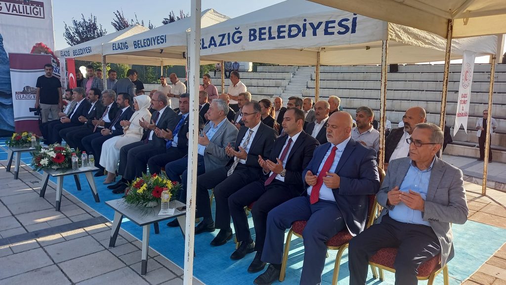 Yönetim Kurulu Başkanımız Ahilik Haftası Programına Katıldı