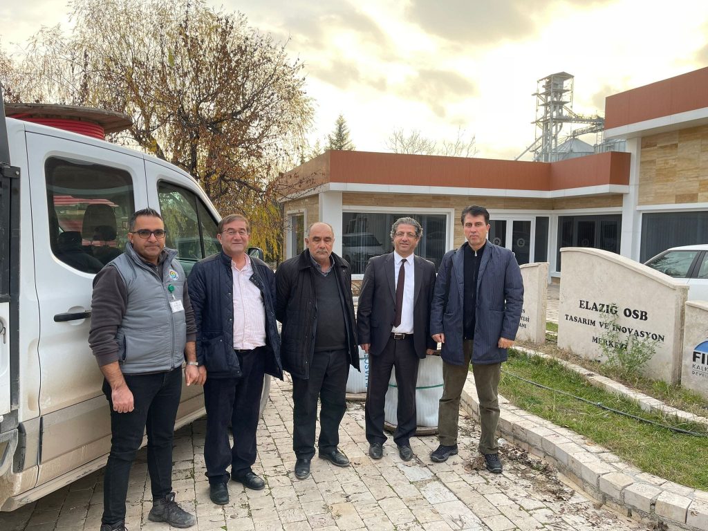İş Adamı Tayyar Bozkurt’tan İlimizde Yatırım Amaçlı Ziyaret