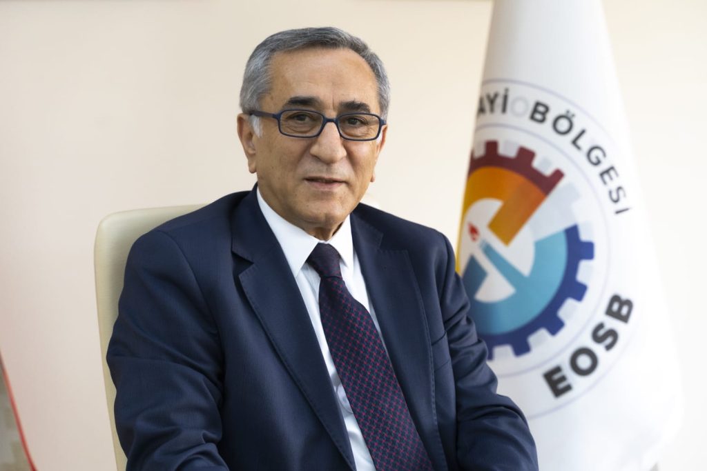 Yönetim Kurulu Başkanımız Yüksek Koordinasyon Kuruluna Seçildi