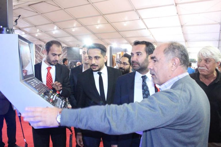 Elazığ OSB 3.İnşaat ve Mobilya Fuarında Yerini Aldı