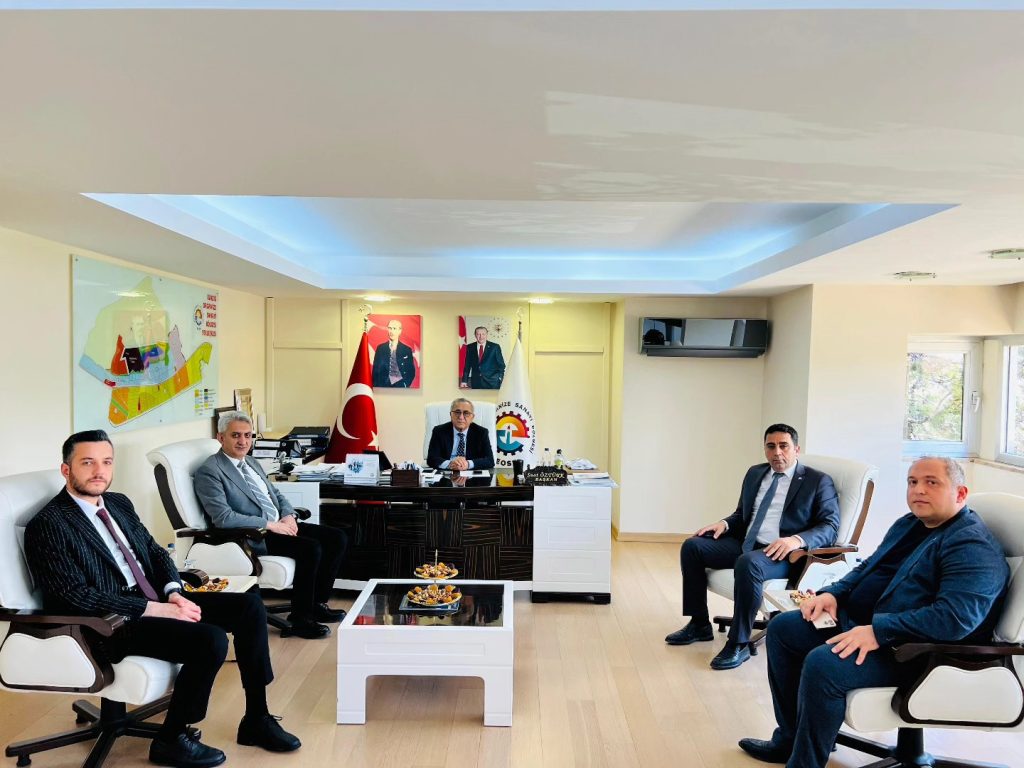 Kalkınma Ajansları Heyeti Yönetim Kurulumuzla Bir Araya Geldi