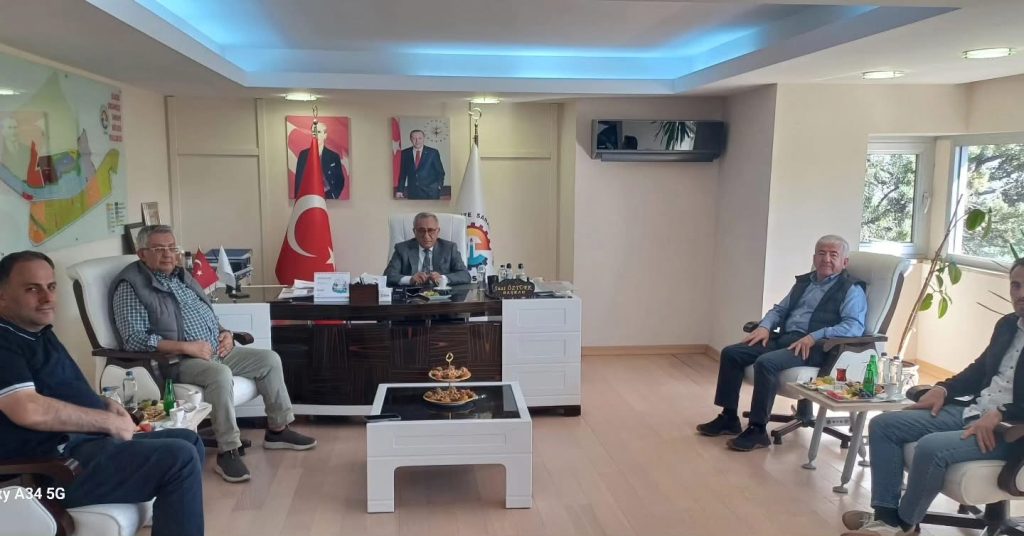 Dilovası OSB Yönetiminden OSB’mize Ziyaret